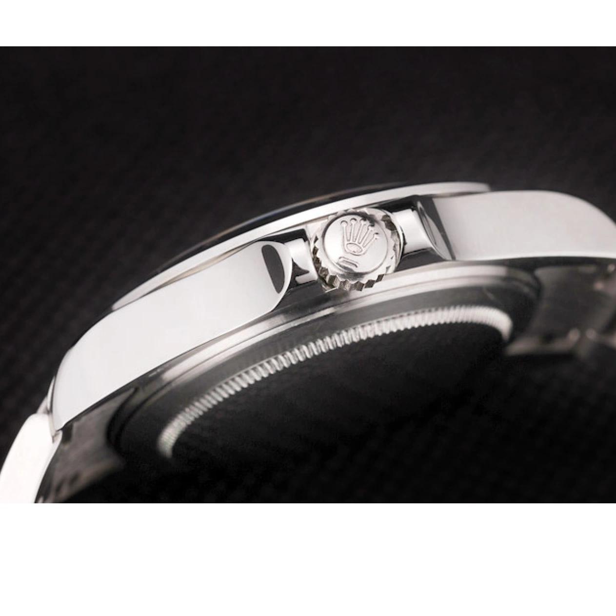 Best AAA Replica Sites Dial Stainless Steel Explorer Rolex White Bezel 0605